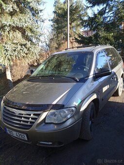 Chrysler Voyager RG Automat - 4