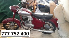 Jawa 250 - model 353 - 4