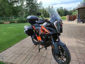 KTM 1290 Super Adventure S 6/2023, top výbava, top stav, - 4