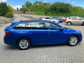 ŠKODA OCTAVIA COMBI IV 2.0TDI AMBITION PLUS / 110TKM, ČR / - 4