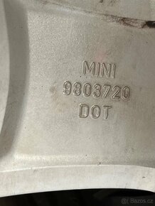 5x120-16”ET46,205-60-16”MICHELIN 5,5-6mm - 4