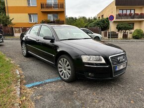 Audi a8 d3 3.0tdi Nova STK - 4