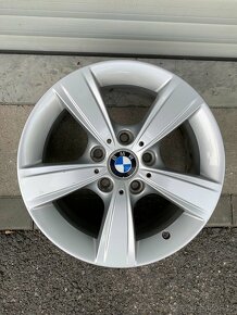 Litá kola sada BMW 16-ti palcová 7Jx16 - 4