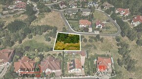 Prodej, pozemky/bydlení, 1012 m2, Pod Hvězdárnou, Olšová Vra - 4