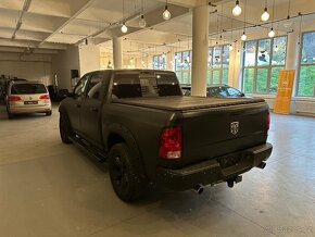 DODGE RAM 1500 5.7HEMI + LPG 4X4 BIG HORN CREW CAB 2016 - 4