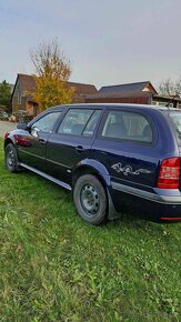 Škoda Octavia 1.9 TDI 66kw Ambiente - 4