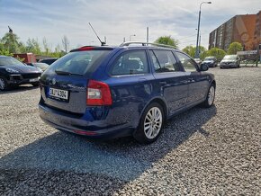 Škoda Octavia Combi,2.0TDi103KW,L&K,PLNÁ VÝBAVA,1.MAJITEL,ČR - 4