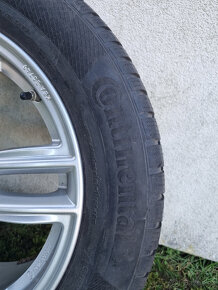 Zimní kompletní kola 235/55 R17 V XL na Ford Galaxy - 4