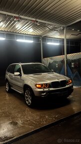 Bmw x5 e53 - 4