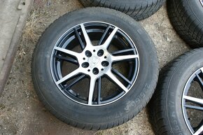 alu Aluett 5x11 Toyota Mazda Kia Honda Hyundai + zimni pneu - 4