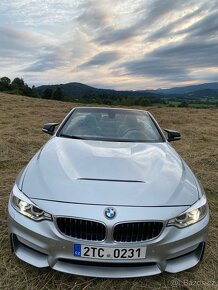 Krásný dárek na Vánoce / BMW 4 řada / coupé / cabrio / 2015 - 4