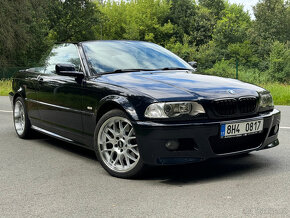 BMW E46 330Ci Cabrio M packet 170Kw - 4