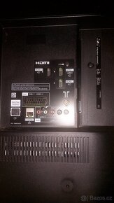 Televize Panasonic Tx-42as600e+set top box - 4