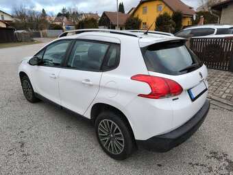 PEUGEOT 2008 1.2i 81kw, r.v. 2016, DOBRÝ STAV, PŮVOD ČR - 4