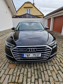 Audi A8 3.0 TDi 210kW 2019 ČR-Fakturace do roku 2024 - 4