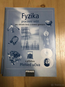 Fyzika pracovní sešity 6.-9.třída - 4