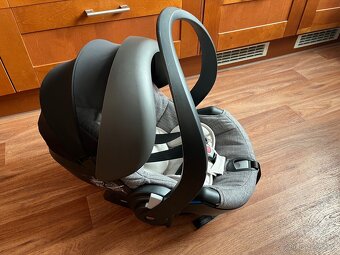 Stokke by besafe autosedacka - 4