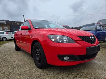 Mazda 3 1,6i sport - 4