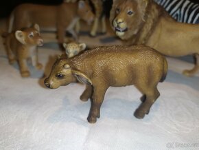 28. Divoká zvířata z Afriky zn. Schleich a Procon - 4