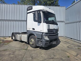 Mercedes-Benz ACTROS 1843, STANDARD, EURO 6, HYDRAULIKA, MEG - 4