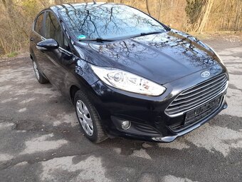 FORD FIESTA 1.0 92KW TITANIUM,NOVÁ STK,ROZVODY,115.800 KM - 4