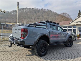 Ford Ranger RAPTOR 157kW 4x4 ZÁRUKA, DPH - 4