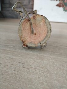 Dřevěné prasátko - 4