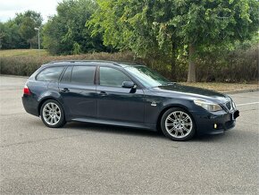 Bmw e61 530d  170 KW M-packet manual - 4