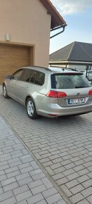 VW Golf 7, 2.0tdi 110KW Variant Comfortline - 4