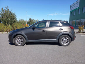 Mazda CX-3 2.0 Skyactiv-G Attraction , 2xAlu , tažné - 4