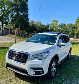 Subaru Ascent  2021  Limited 2.4 L  265 HP 7 seats - 4