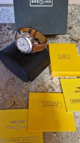 BREITLING AVENGER SKYLAND prodej komplet setu - 4