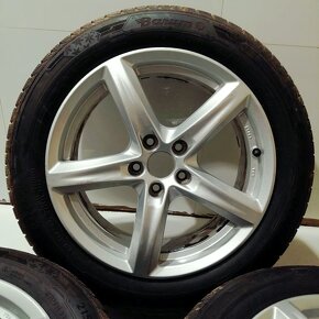 17" ALU kola – 5x108 – FORD - 4