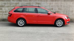 Škoda Octavia 1.6TDI 85kW Style Plus - 1.maj-ČR-DPH-Nehavar. - 4