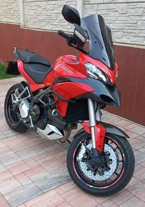 Ducati Multistrada 1200S - 4