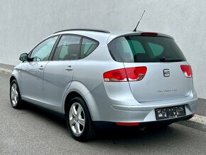 PRODÁM: Seat Altea 1.6 TDI KLIMATIZACE - 4