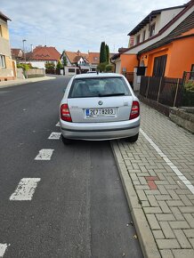 Škoda Fabia 1.4 mpi bez investic - 4