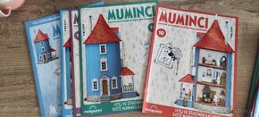 Muminci / Moomin - domeček - 4