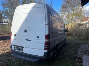 Mercedes Sprinter 2,2 cdi na ND - 4