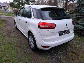 Citroen C4 Picasso 1.6 HDI 85kw Klima Model 2014//Havárie/// - 4