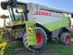 Claas Lexion 560 - 4