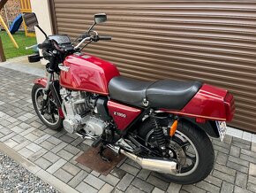 Kawasaki Z 1300 - 4