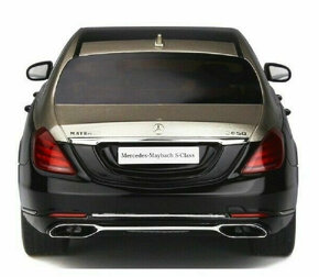 Model 1:18 Mercedes Maybach S650 2019 Gt Spirit - 4