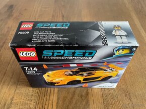 nové Lego Speed Champions 75909 McLaren P1 - 4