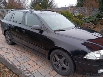 Skoda octavia combi 2.0 TDI -103 kw,rok2007,xenony,po TK - 4