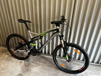 Horské kolo Specialized Camber, ram L, TOP STAV - 4