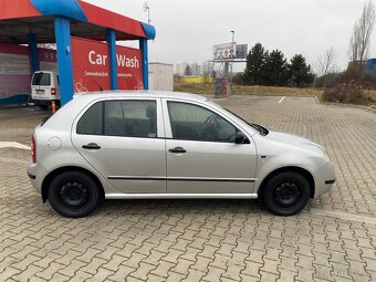 Škoda Fabia 1.4 mpi - 4