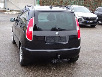 Škoda Roomster 1.2 TSI r.v.2011 (63 kw) Webasto - 4