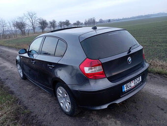 BMW 1 118i 95kw STK 4.26 zimní obutí,velký servis - 4