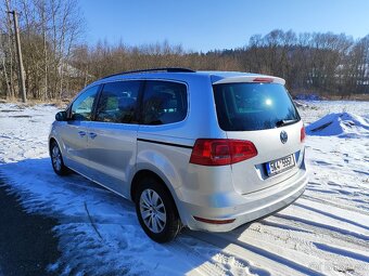 VW Sharan 2.0 TDI CR - 4